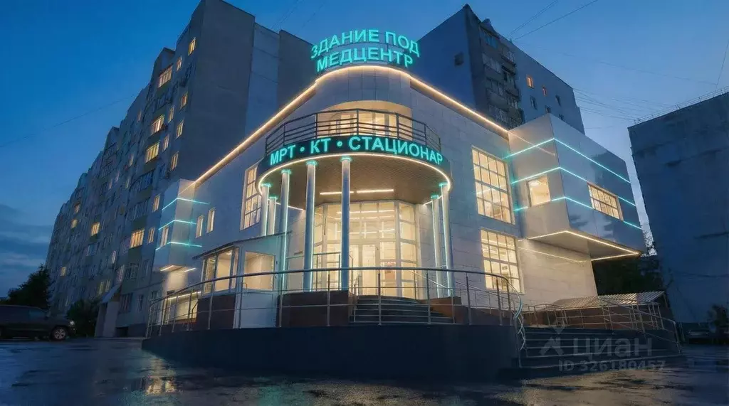 Помещение свободного назначения в Московская область, Красногорск ... - Фото 1