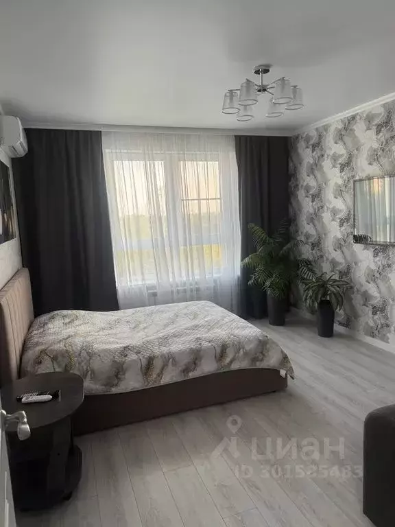 1-к кв. Татарстан, Казань ул. 25 Октября, 5Ак2 (39.0 м) - Фото 1