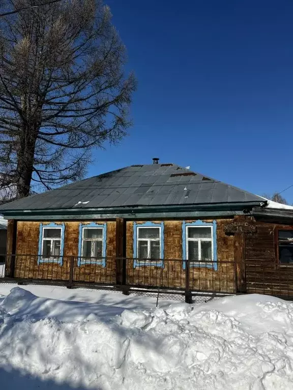 Дом в Алтайский край, Барнаул городской округ, с. Власиха ул. ... - Фото 1