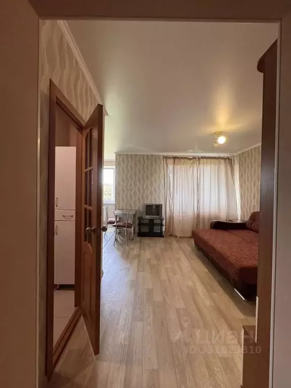 Студия Пензенская область, Пенза Ладожская ул., 144А (37.0 м) - Фото 2