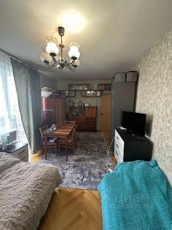 1-к кв. Москва ул. Молодцова, 1А (33.0 м) - Фото 2