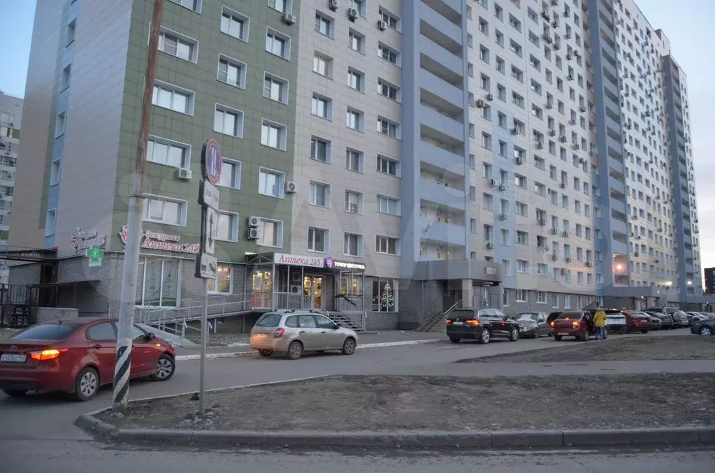 1-к. квартира, 44 м, 2/17 эт. - Фото 0
