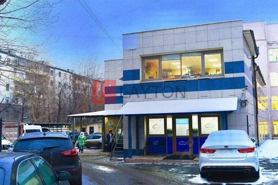 Офис в Москва Брянская ул., 32С6 (576 м) - Фото 0
