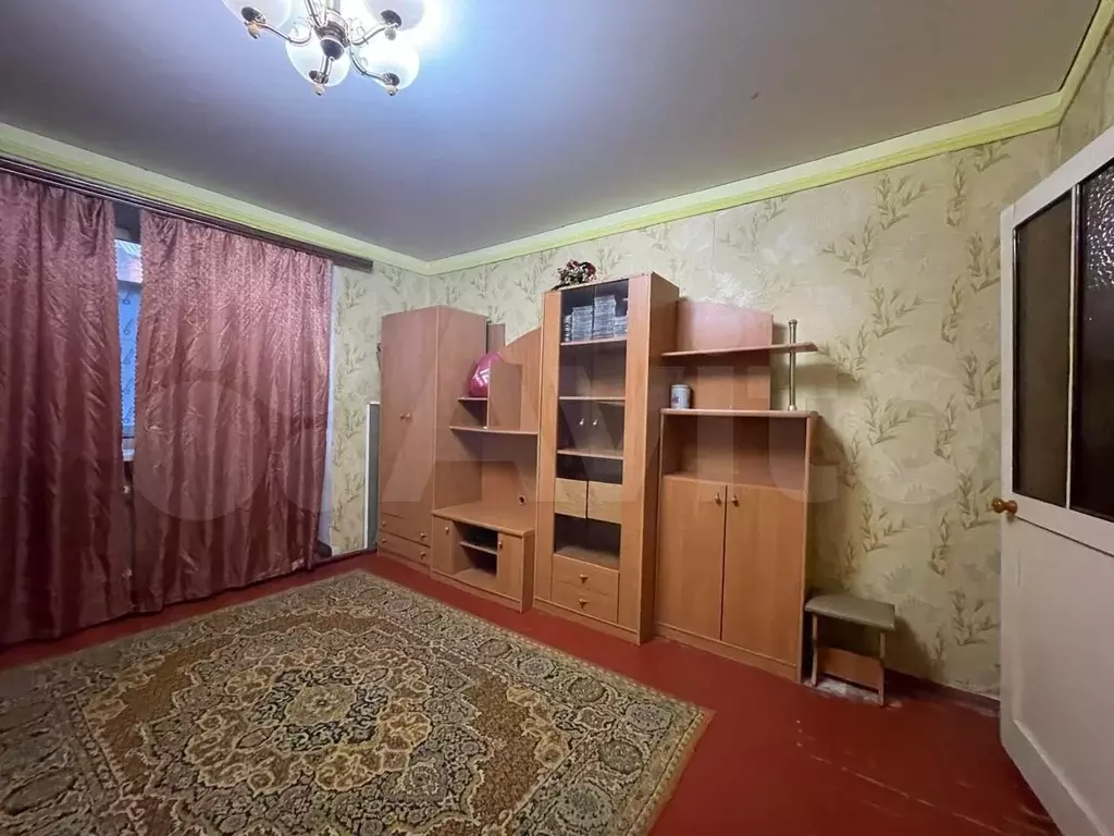 1-к. квартира, 42 м, 2/2 эт. - Фото 0