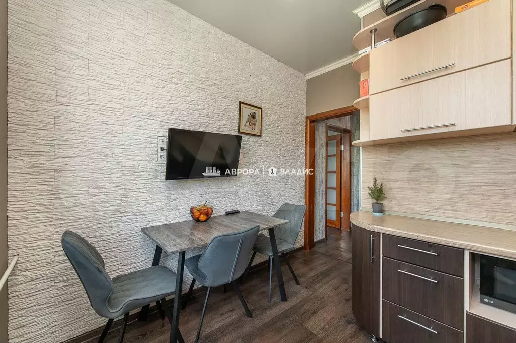 2-к. квартира, 51,1 м, 2/2 эт. - Фото 1