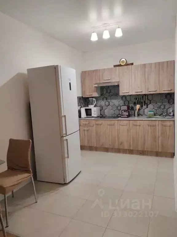 Студия Калужская область, Обнинск ул. Курчатова, 25/4 (36.0 м) - Фото 2