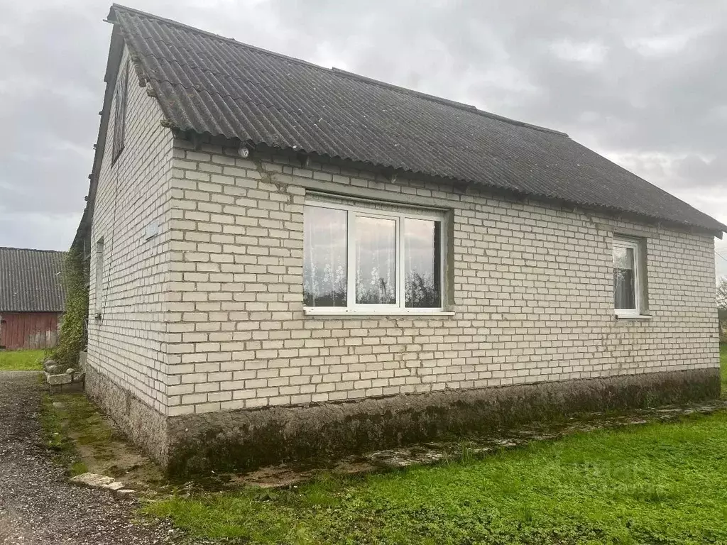 Дом в Калининградская область, Черняховский муниципальный округ, пос. ... - Фото 2