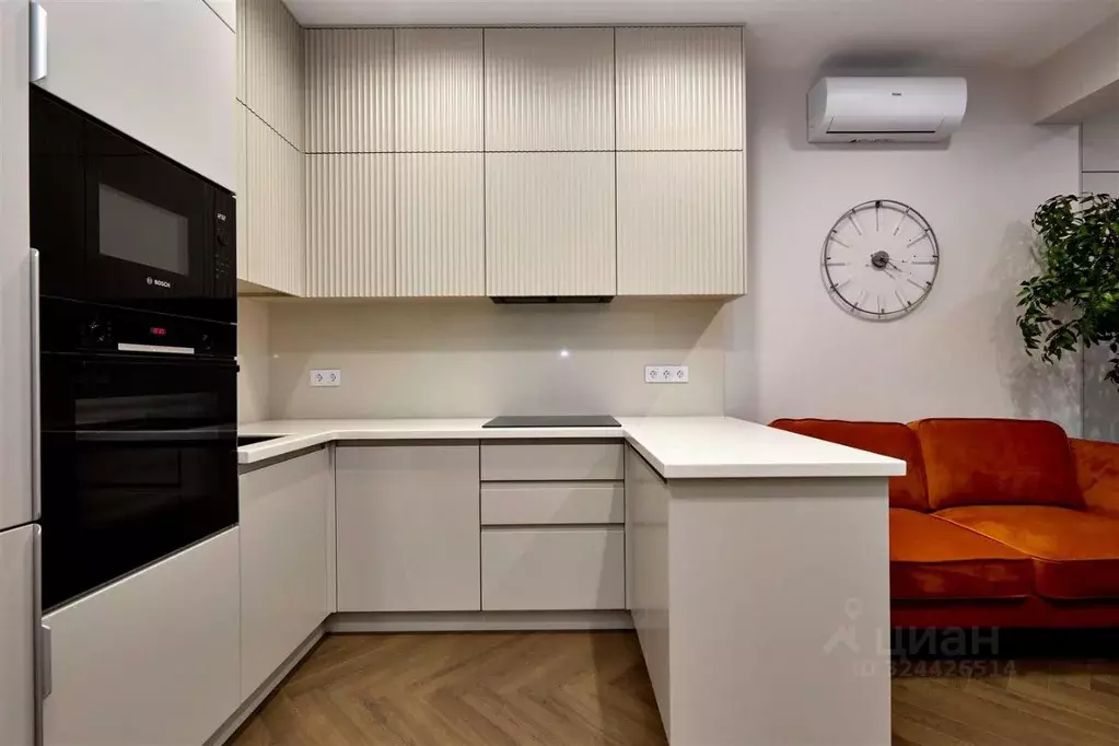 2-к кв. Краснодарский край, Краснодар ул. Кожевенная, 22 (46.0 м) - Фото 2