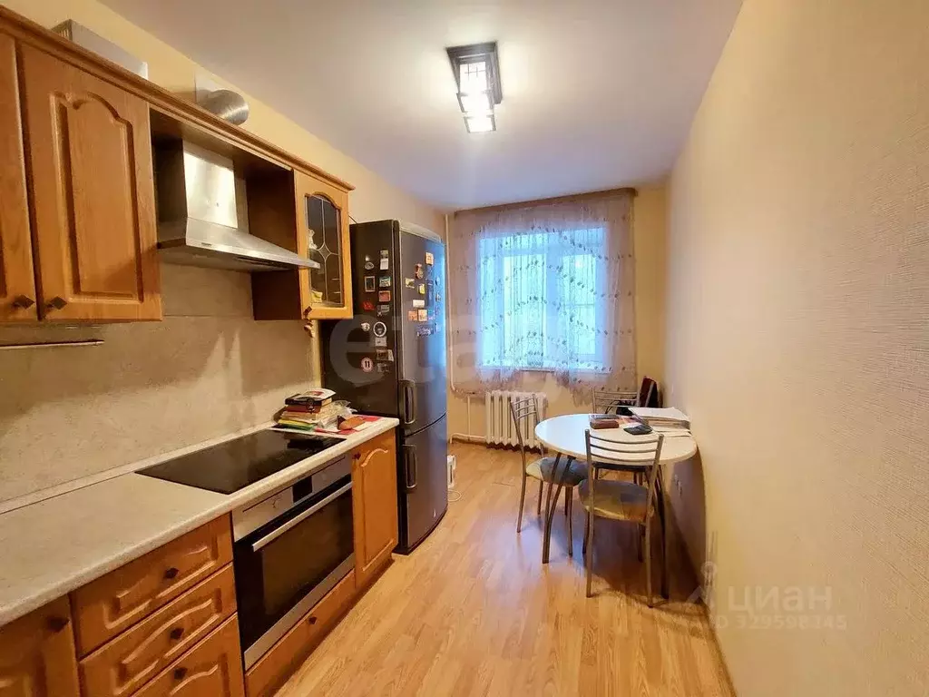 1-к кв. Коми, Сыктывкар ул. Ленина, 24 (31.7 м) - Фото 2
