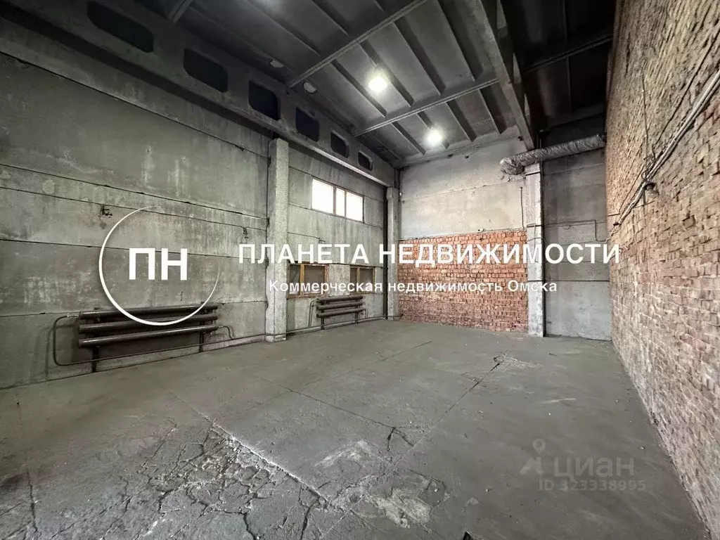 Склад в Омская область, Омск ул. 10 лет Октября, 209к1 (100 м) - Фото 2