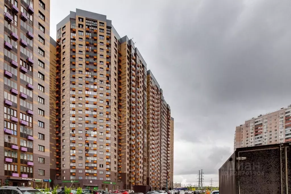 1-к кв. Московская область, Одинцово ул. Сколковская, 9А (18.0 м) - Фото 2