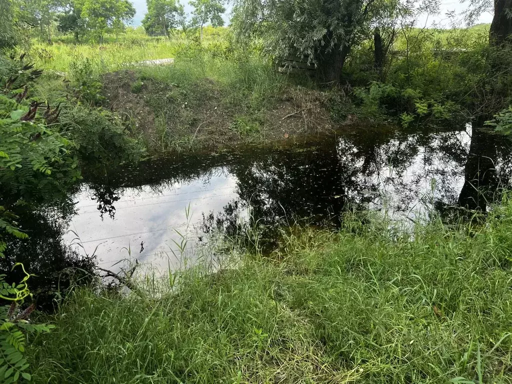 Участок в Краснодарский край, Северский район, Афипское городское ... - Фото 1
