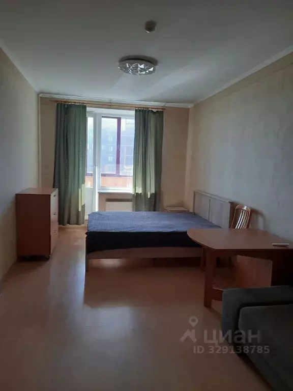 1-к кв. Санкт-Петербург ул. Брянцева, 15к2 (46.0 м) - Фото 1