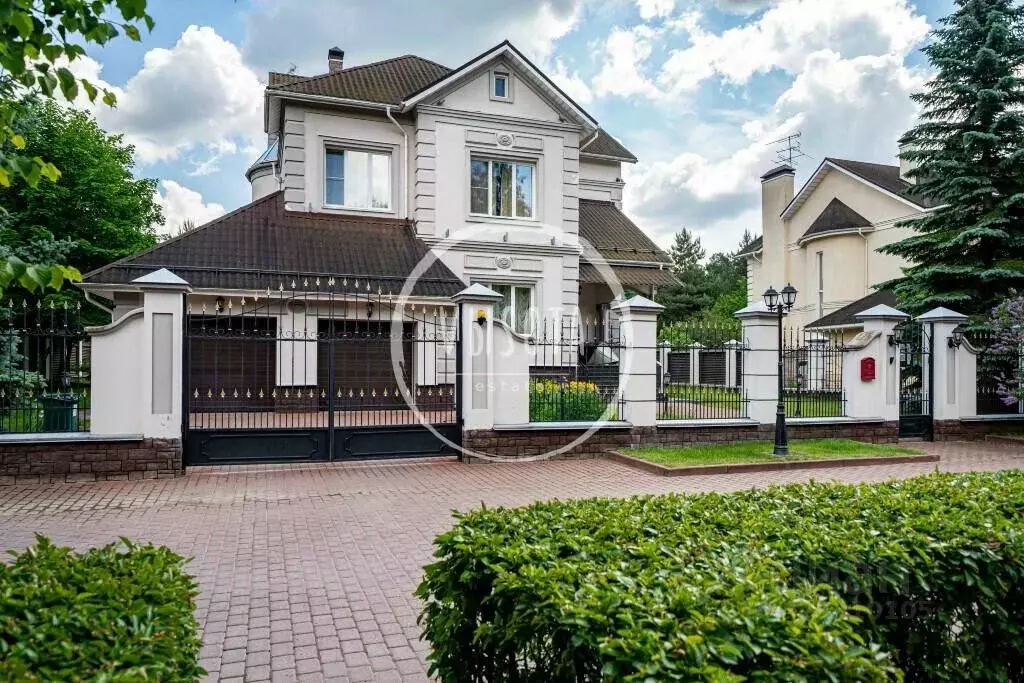 Коттедж в Московская область, Одинцовский городской округ, НП ... - Фото 0