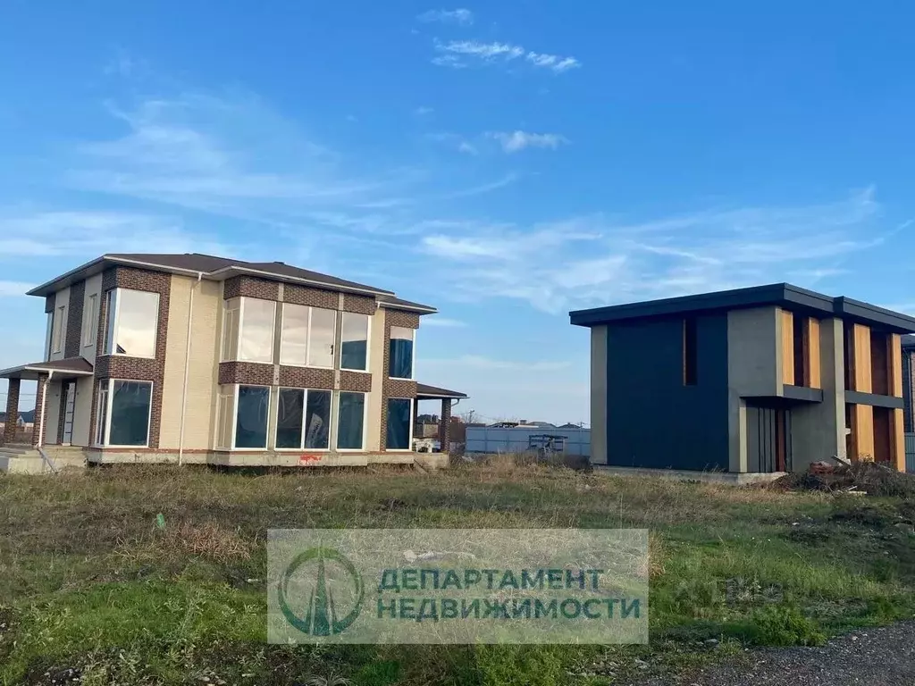 Дом в Краснодарский край, Краснодар проезд 3-й Писателя Степанова, 17 ... - Фото 0