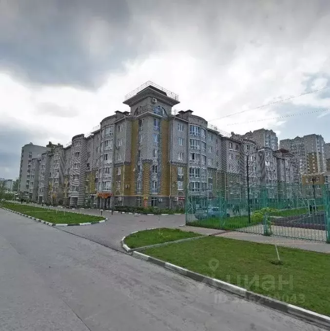 1-к кв. Белгородская область, Белгород ул. Макаренко, 32 (34.0 м) - Фото 2