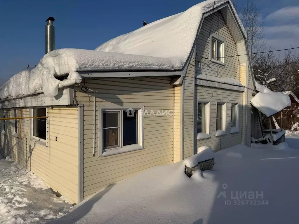 Дом в Ивановская область, Лежневское с/пос, д. Гулиха 9 (46 м) - Фото 2