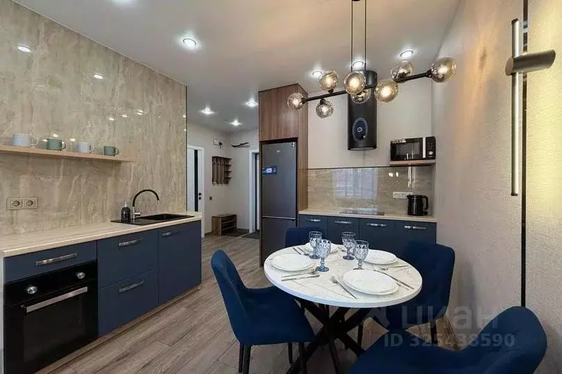 1-к кв. Новосибирская область, Новосибирск Ипподромская ул., 12 (45.0 ... - Фото 2