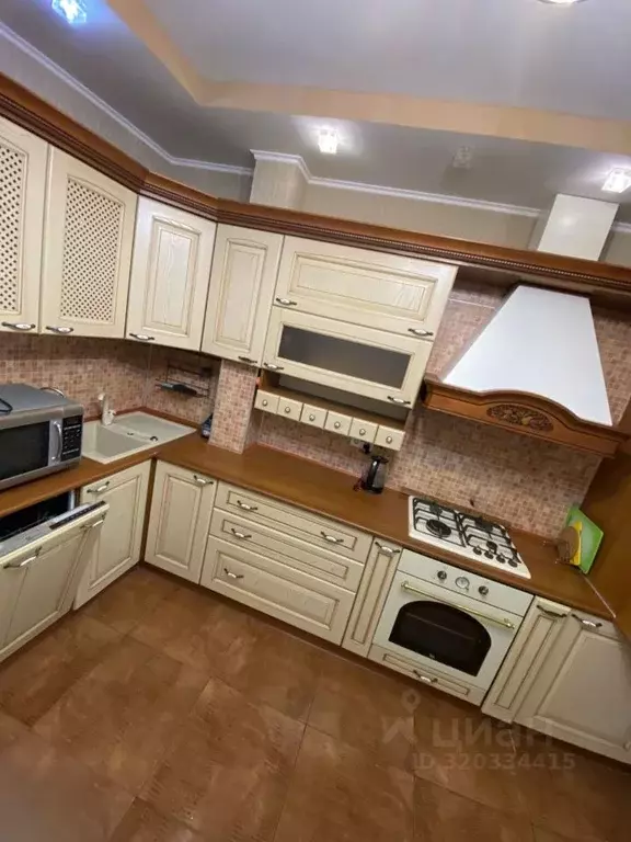 2-к кв. Краснодарский край, Новороссийск Вербовая ул., 7 (60.0 м) - Фото 1