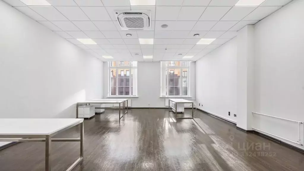 Офис в Санкт-Петербург 2-я Советская ул., 7 (72 м) - Фото 2