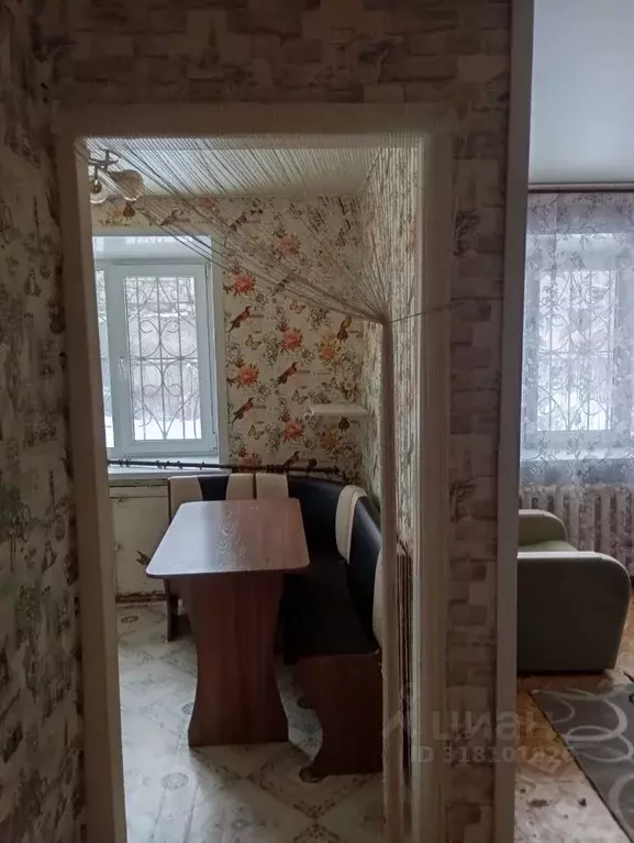 2-к кв. Алтайский край, Барнаул ул. Беляева, 26 (42.0 м) - Фото 1