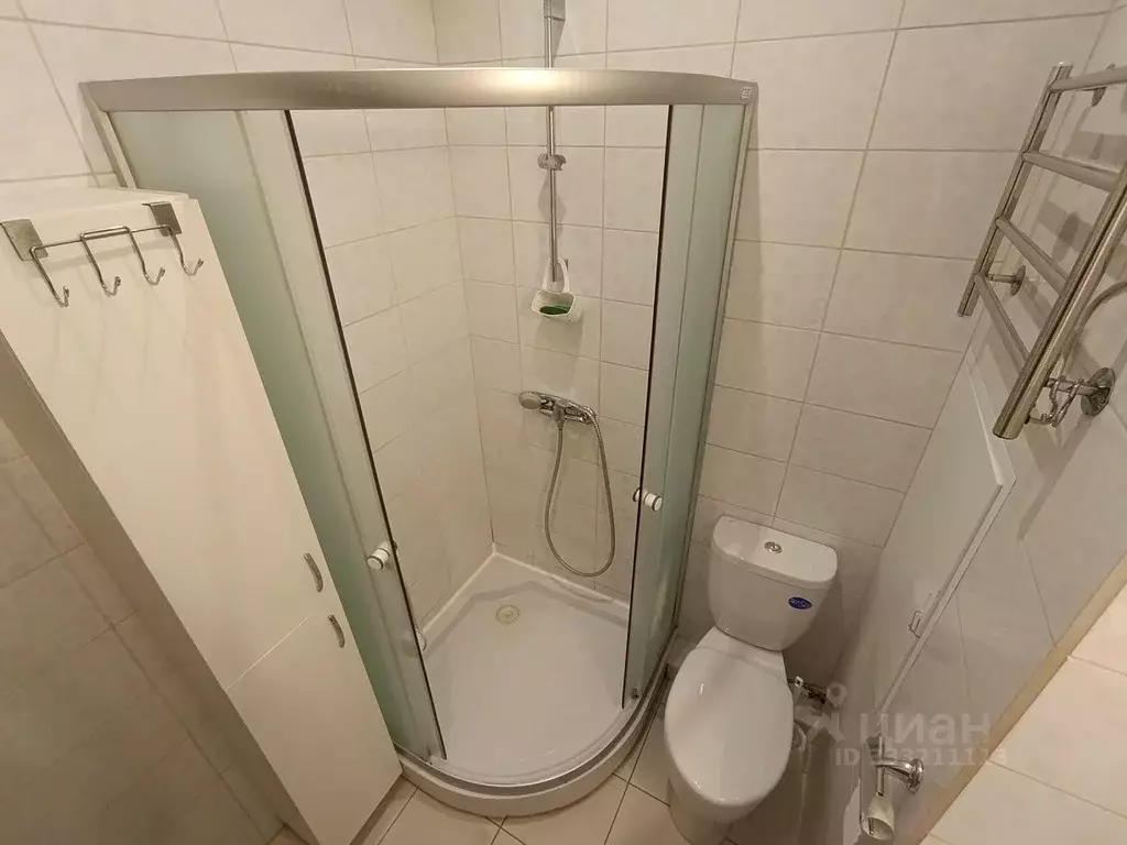 Студия Москва Новокосинская ул., 18 (22.0 м) - Фото 2