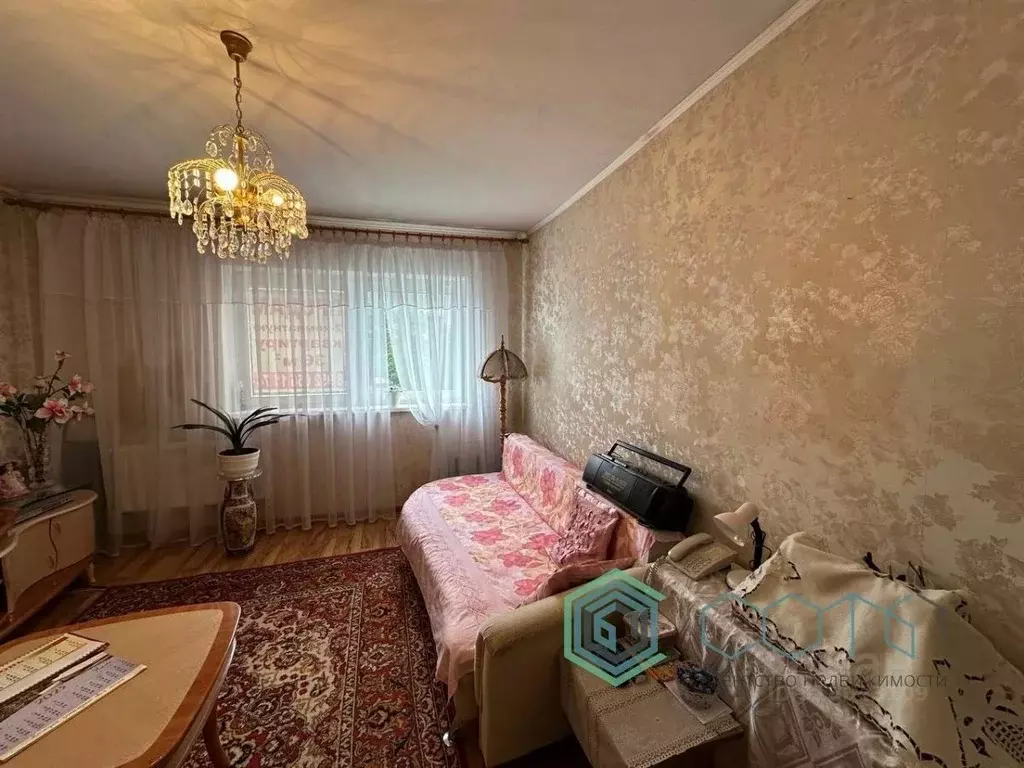 2-к кв. Калининградская область, Калининград ул. Маршала Борзова, 26 ... - Фото 1