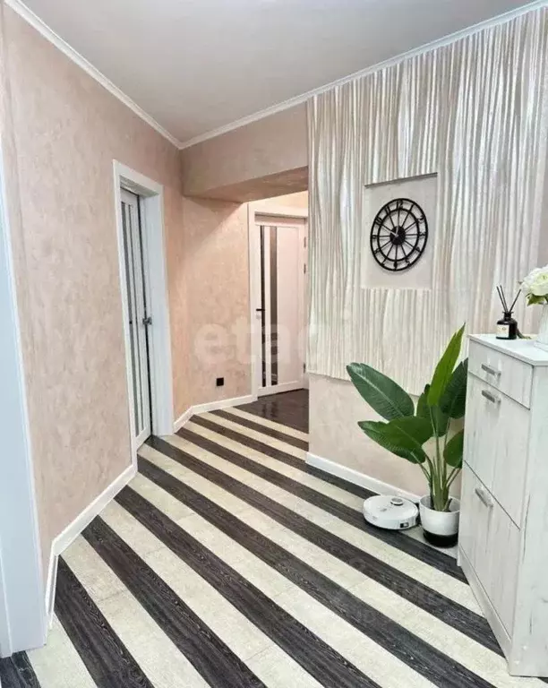 2-к кв. Амурская область, Благовещенск Игнатьевское ш., 12/3 (56.9 м) - Фото 2