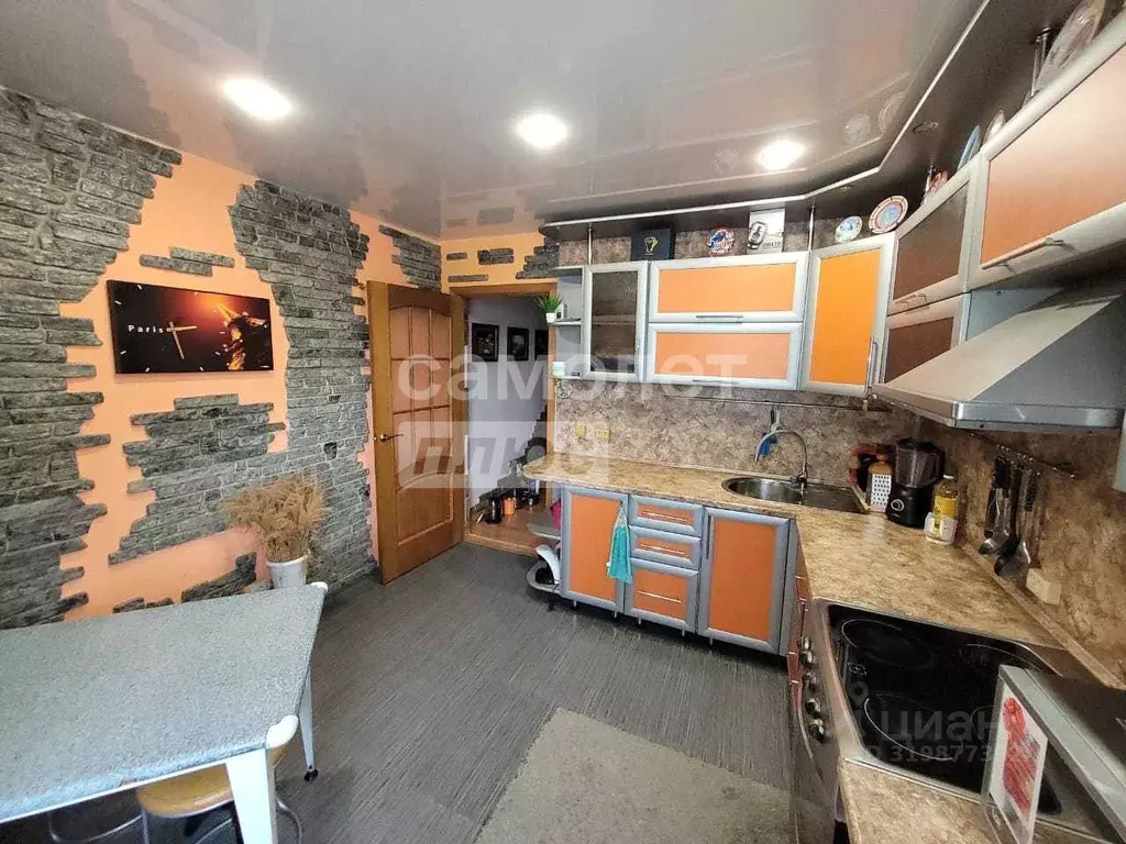 2-к кв. Амурская область, Благовещенск Северная ул., 36/2 (56.7 м) - Фото 1