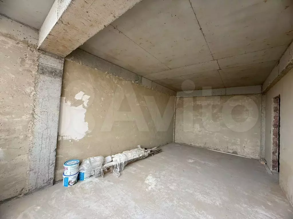1-к. квартира, 50 м, 6/9 эт. - Фото 1
