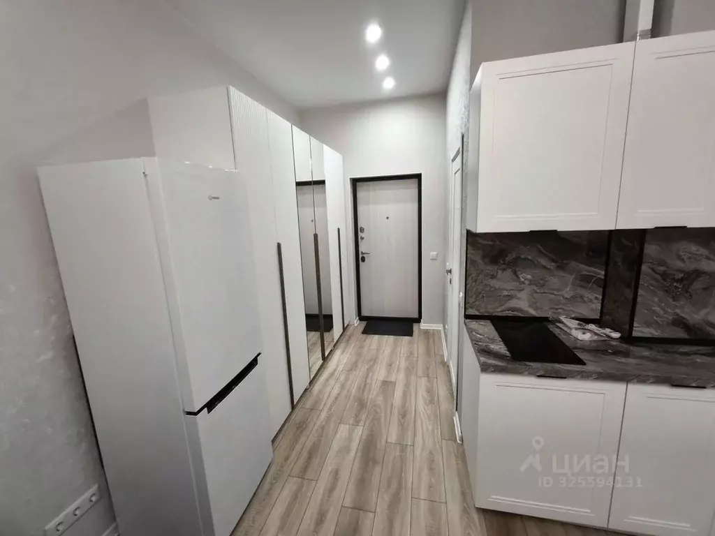 Студия Новосибирская область, Новосибирск ул. Семьи Шамшиных, 91 (30.0 ... - Фото 2