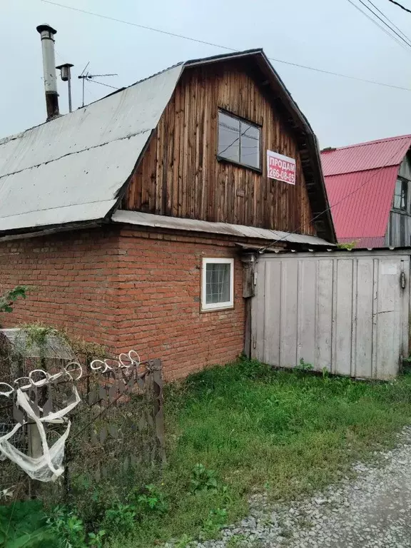 Дом в Башкортостан, Уфа Протезник СНТ, 257 (55 м) - Фото 1