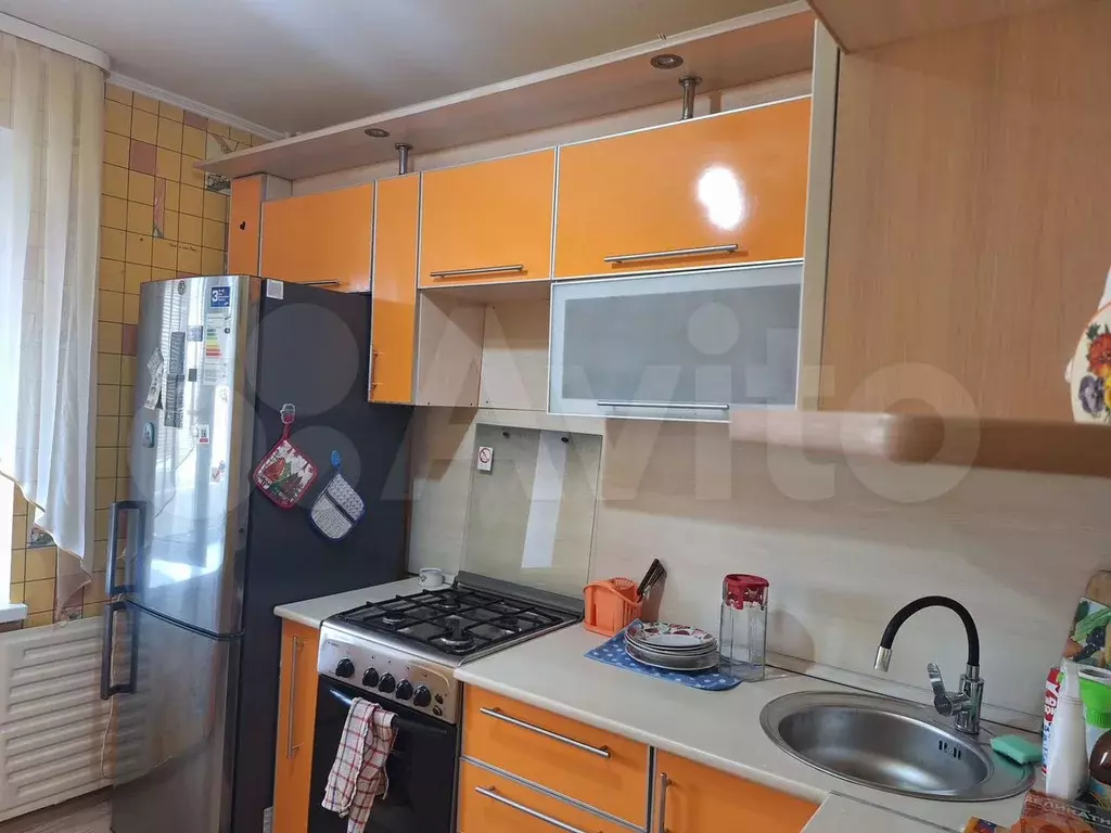 2-к. квартира, 52 м, 7/9 эт. - Фото 0