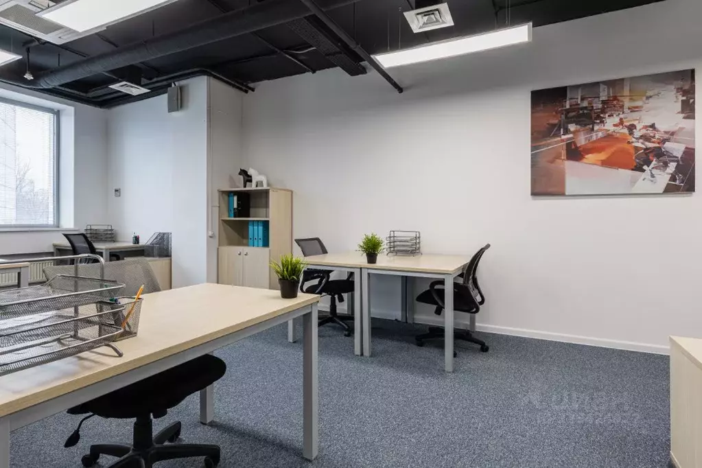 Офис в Москва ул. Академика Варги, 8К1 (100 м) - Фото 2