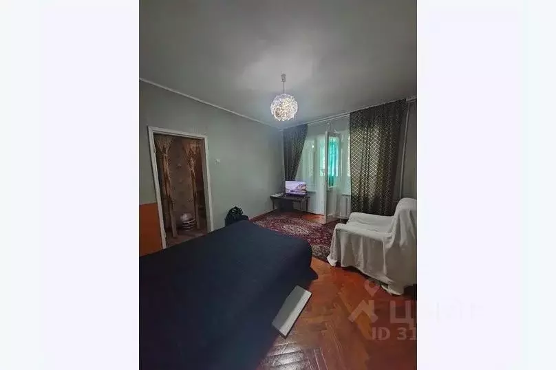 1-к кв. Краснодарский край, Сочи ул. Гагарина, 50 (10.0 м) - Фото 1