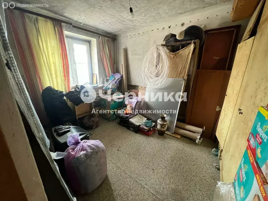 3-комнатная квартира: Шахты, переулок Булавина, 36 (58.3 м) - Фото 2