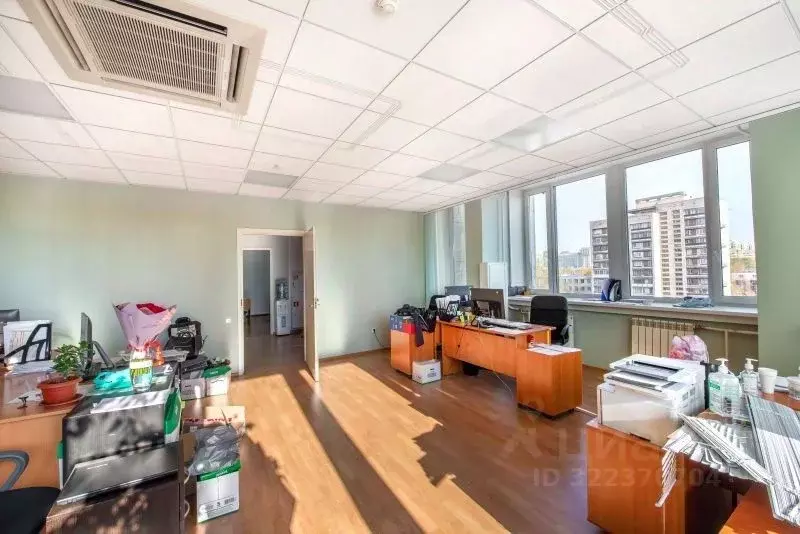 Офис в Санкт-Петербург пл. Конституции, 2 (42 м) - Фото 2