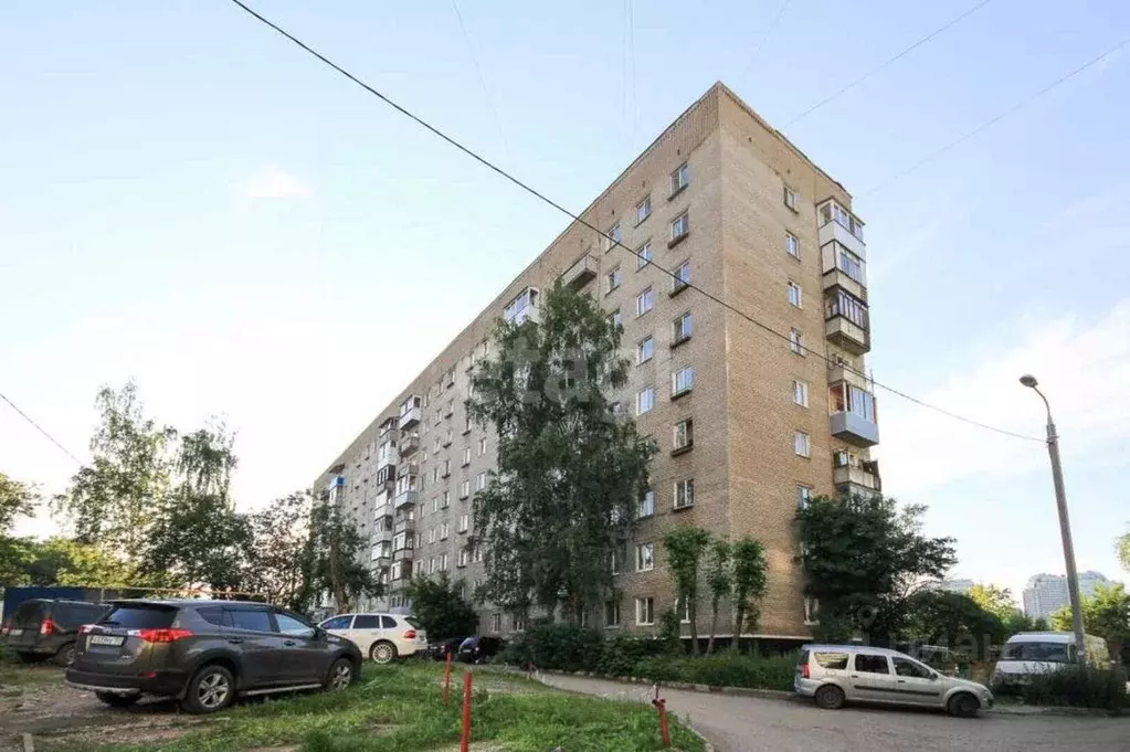 1-к кв. Пермский край, Пермь ул. Льва Шатрова, 33 (32.5 м) - Фото 2