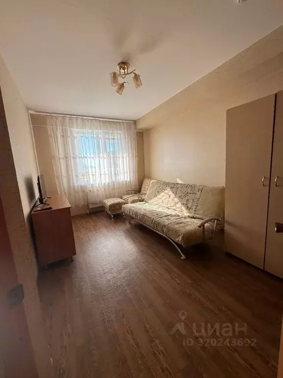 1-к кв. Пермский край, Пермь ул. Калинина, 46 (36.0 м) - Фото 1