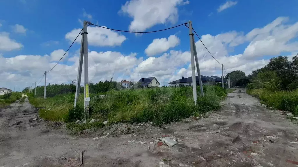 Участок 9,33 га (ИЖС) - Фото 0