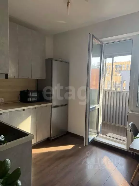 1-к кв. Москва ул. Чароитовая, 1к3 (38.5 м) - Фото 2