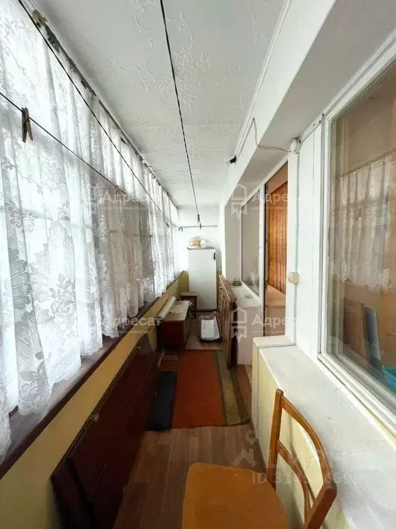 2-к кв. Волгоградская область, Волгоград ул. Кирова, 86А (51.3 м) - Фото 0