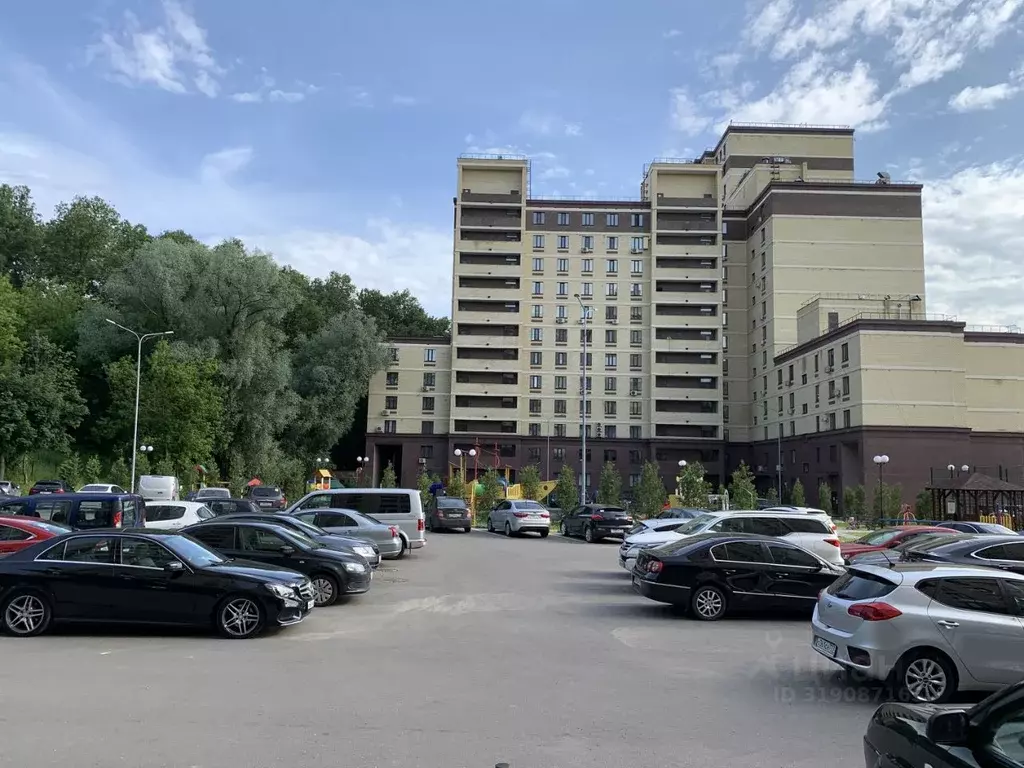 Студия Московская область, Видное ул. Олимпийская, 1к2 (35.0 м) - Фото 0