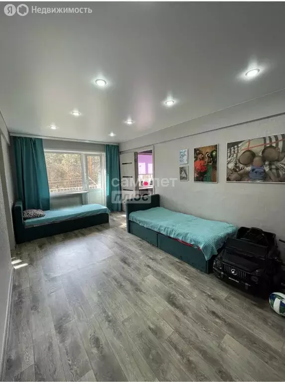 2-комнатная квартира: Ангарск, 85-й квартал, 6 (45 м) - Фото 1