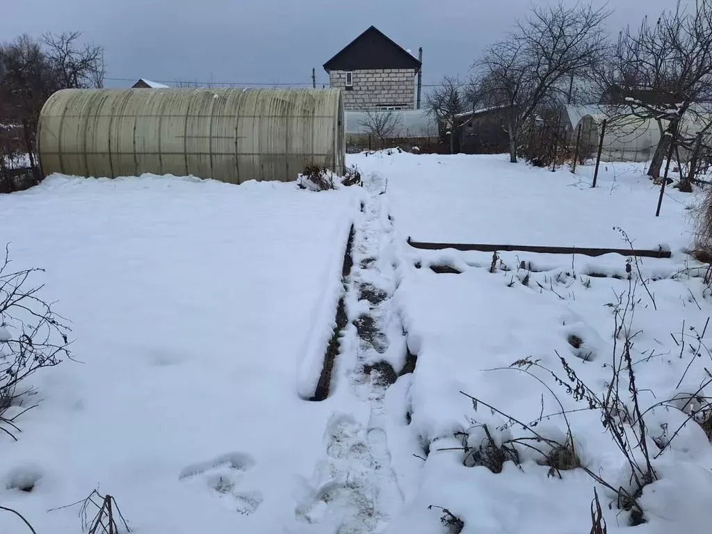 Участок в Брянская область, Брянск Большое Полпино пгт, пос. Снежка,  ... - Фото 0