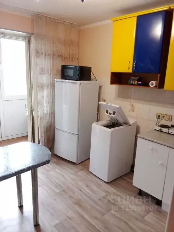 1-к кв. Кемеровская область, Новокузнецк ул. Грдины, 16А (29.1 м) - Фото 0