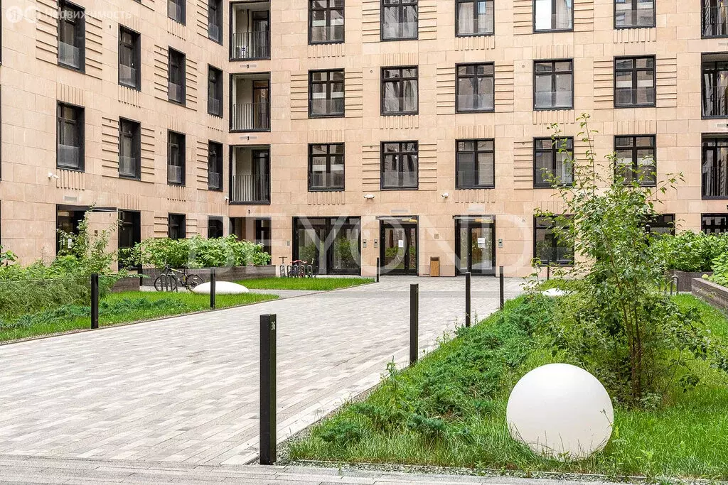 3-комнатная квартира: Санкт-Петербург, Петровский проспект, 9к2 (68.7 ... - Фото 2