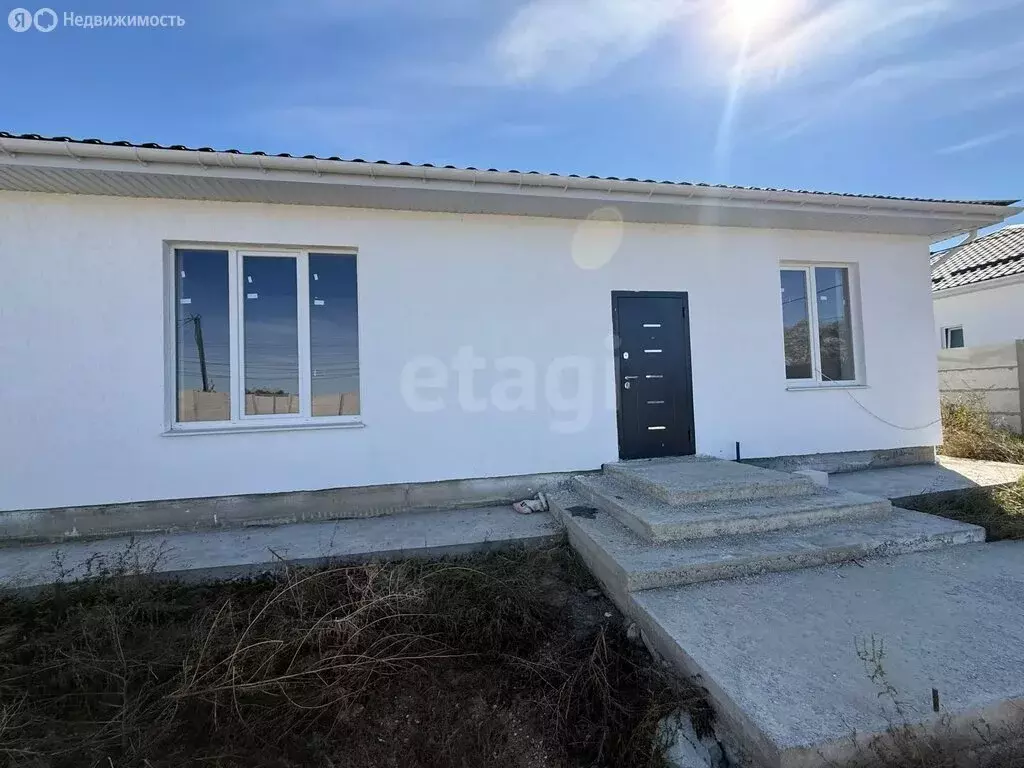 Дом в Трудовское сельское поселение, село Строгоновка, Заречная улица ... - Фото 1