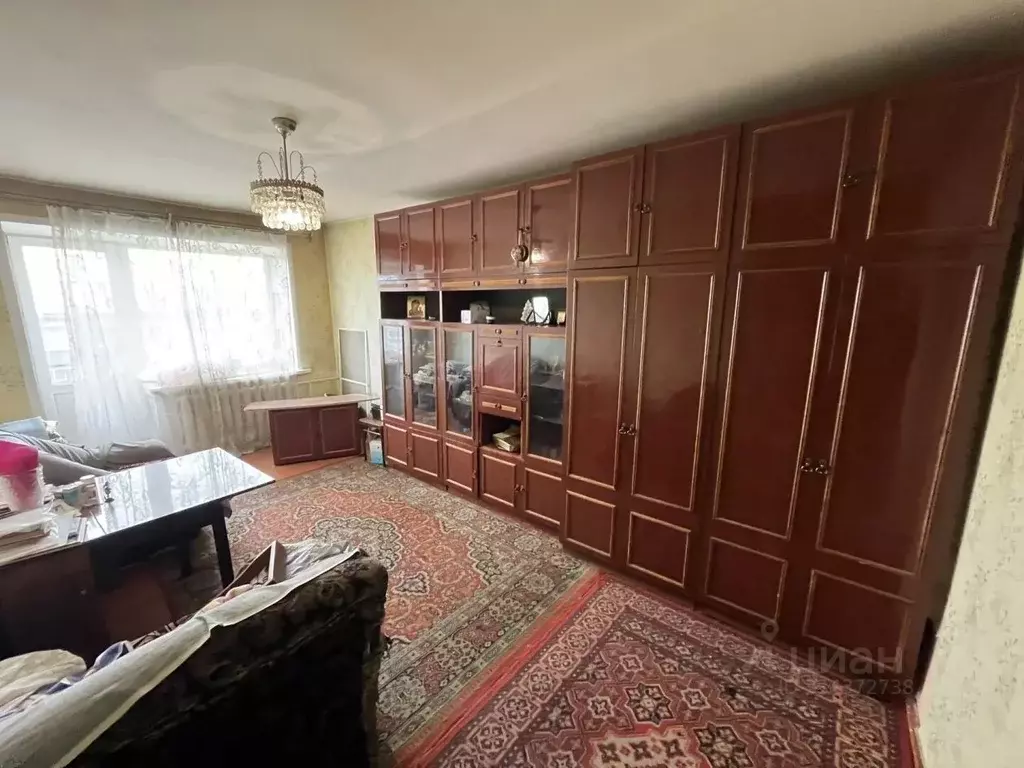 3-к кв. Забайкальский край, Чита ул. Онискевича, 10 (58.5 м) - Фото 1