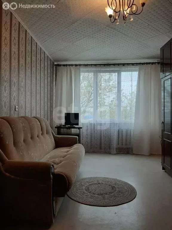 1-комнатная квартира: Кипень, Ропшинское шоссе, 3А (35.2 м) - Фото 1